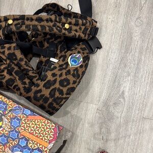 Leopard Print cartier